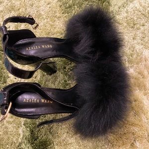 Azalea want heels